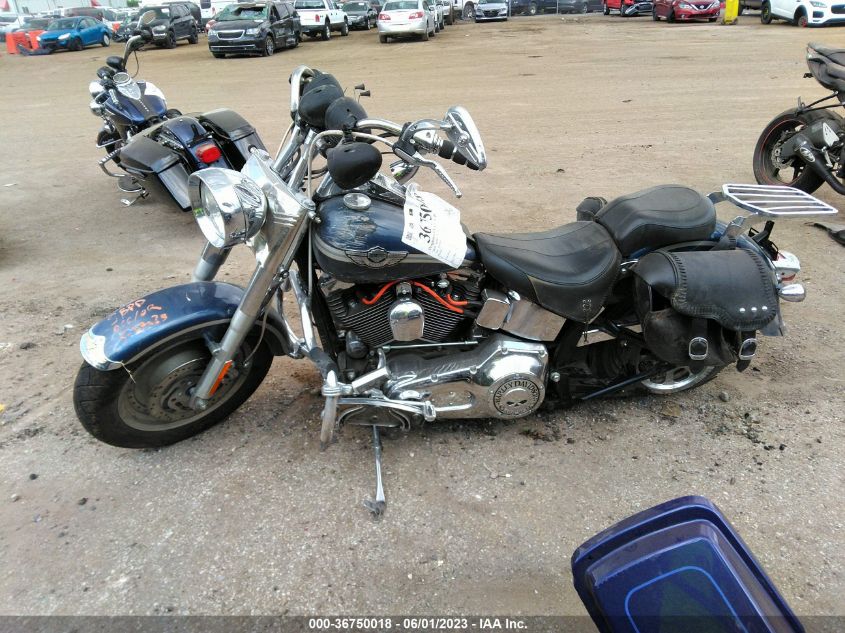 2003 HARLEY-DAVIDSON FLSTF 1HD1BMY193Y024577