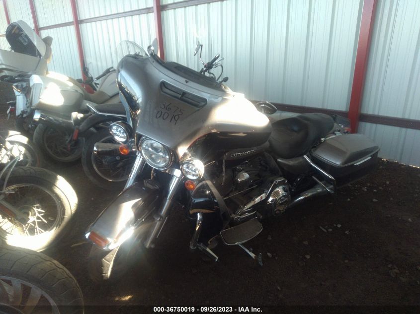 2016 HARLEY-DAVIDSON FLHTKL ULTRA LIMITED LOW 1HD1KKL13GB673988