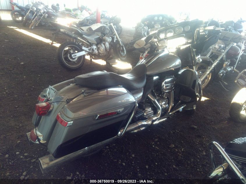 2016 HARLEY-DAVIDSON FLHTKL ULTRA LIMITED LOW 1HD1KKL13GB673988