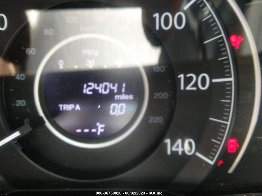2014 HONDA CR-V EX-L - 5J6RM3H7XEL028046