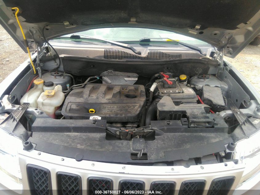2015 JEEP COMPASS SPORT - 1C4NJDBB2FD321452