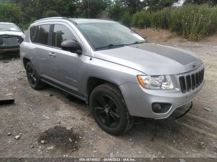 2015 JEEP COMPASS SPORT - 1C4NJDBB2FD321452