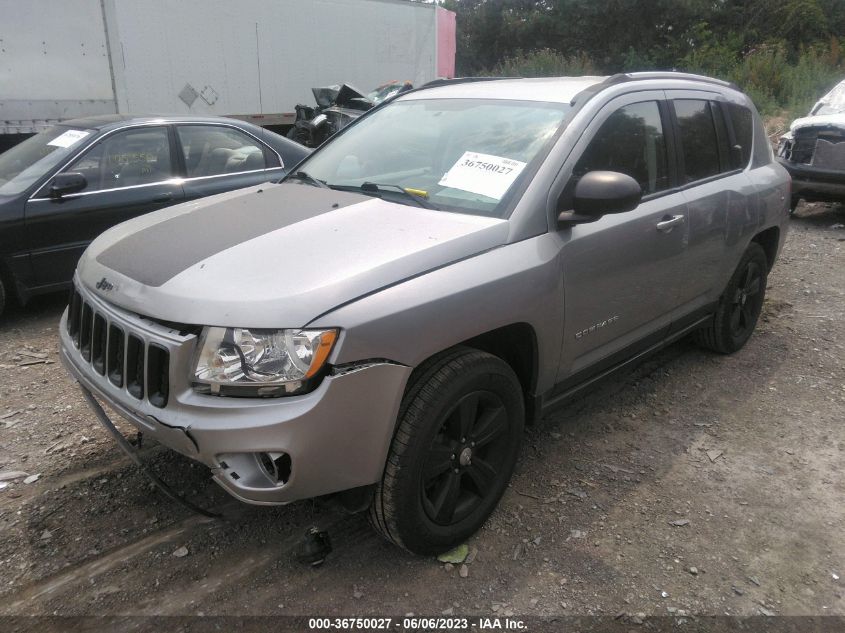 2015 JEEP COMPASS SPORT - 1C4NJDBB2FD321452
