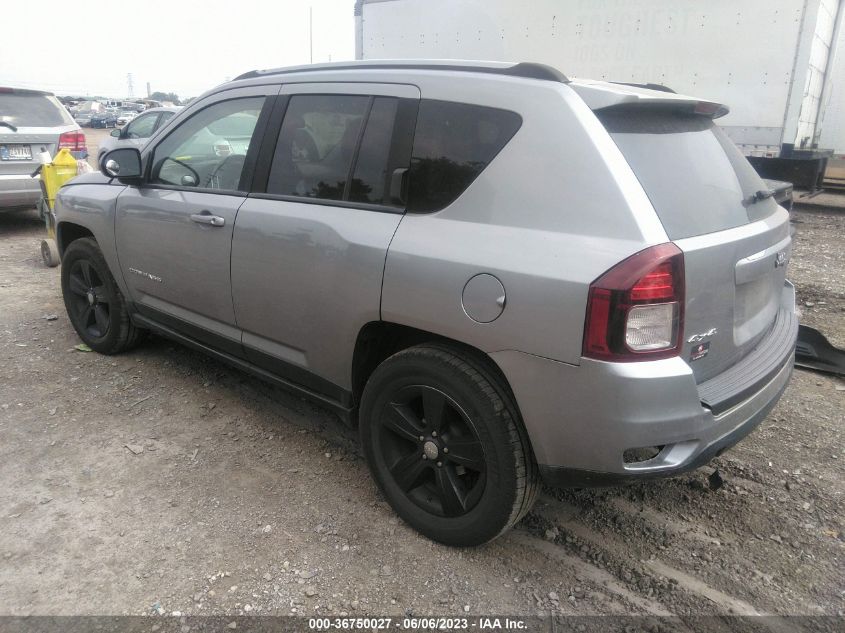 2015 JEEP COMPASS SPORT - 1C4NJDBB2FD321452