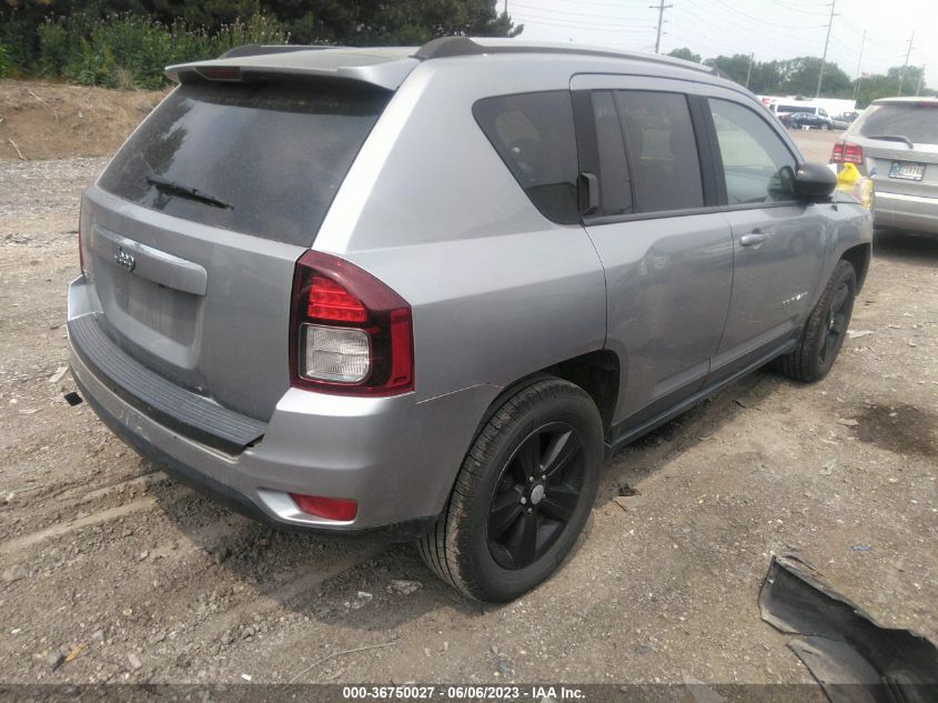 2015 JEEP COMPASS SPORT - 1C4NJDBB2FD321452