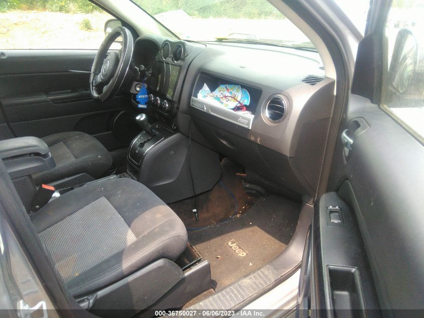 2015 JEEP COMPASS SPORT - 1C4NJDBB2FD321452