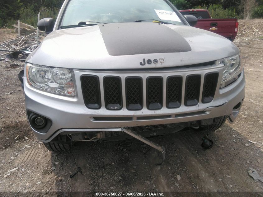 2015 JEEP COMPASS SPORT - 1C4NJDBB2FD321452
