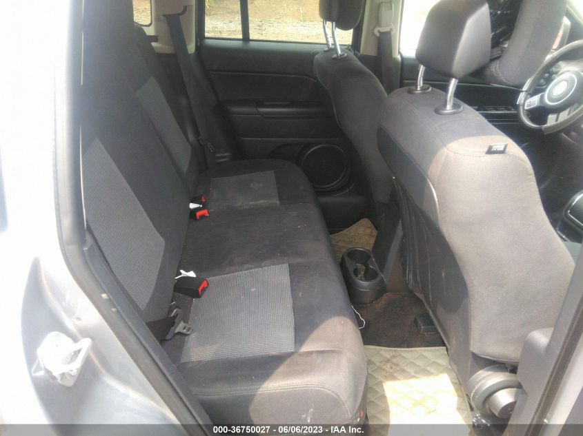 2015 JEEP COMPASS SPORT - 1C4NJDBB2FD321452