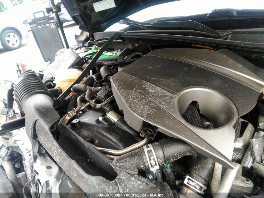 2016 LEXUS IS 200T JTHBA1D23G5032279