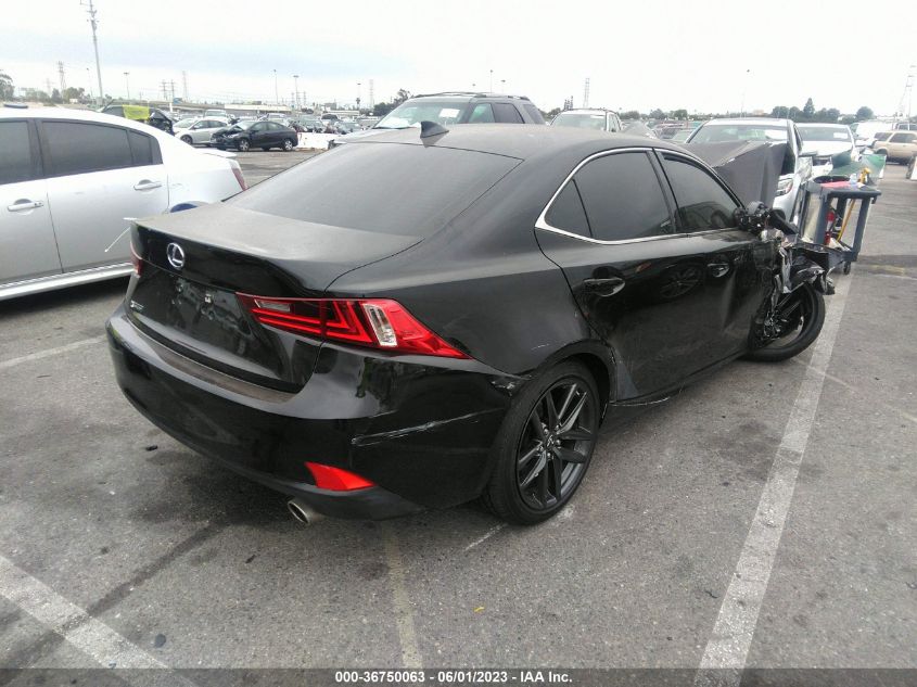 2016 LEXUS IS 200T JTHBA1D23G5032279
