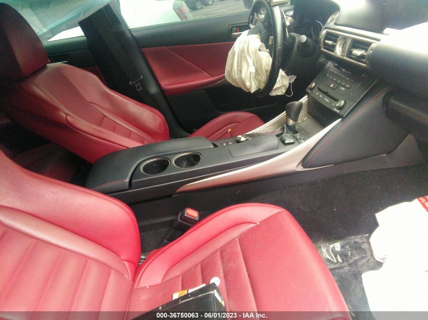 2016 LEXUS IS 200T JTHBA1D23G5032279