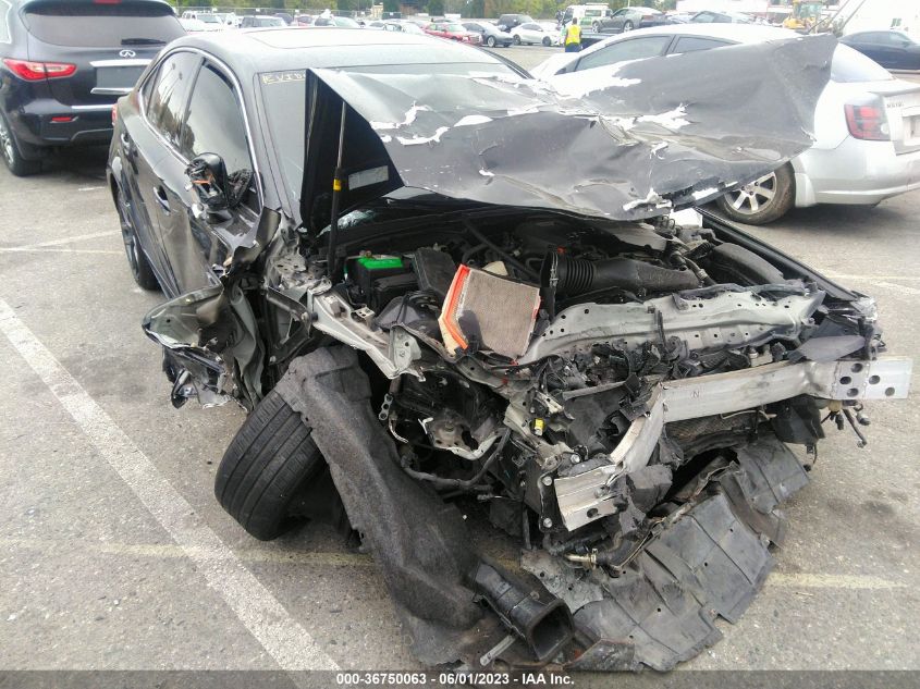 2016 LEXUS IS 200T JTHBA1D23G5032279