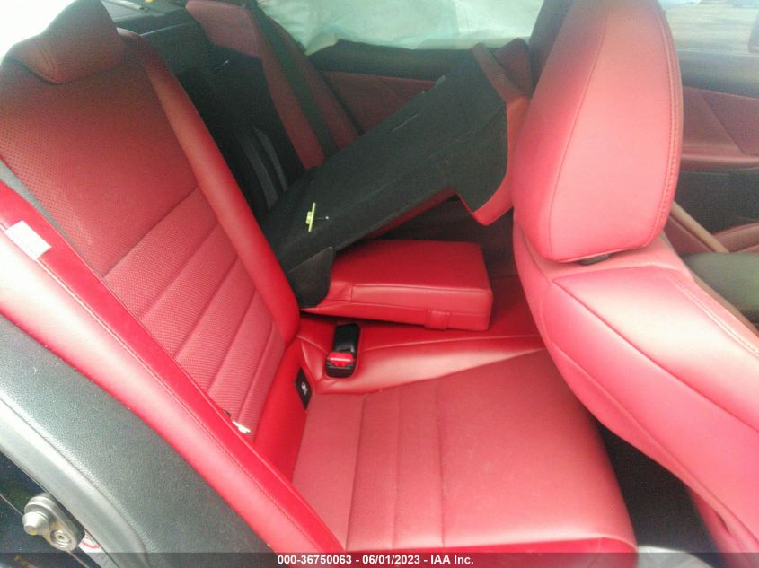 2016 LEXUS IS 200T JTHBA1D23G5032279