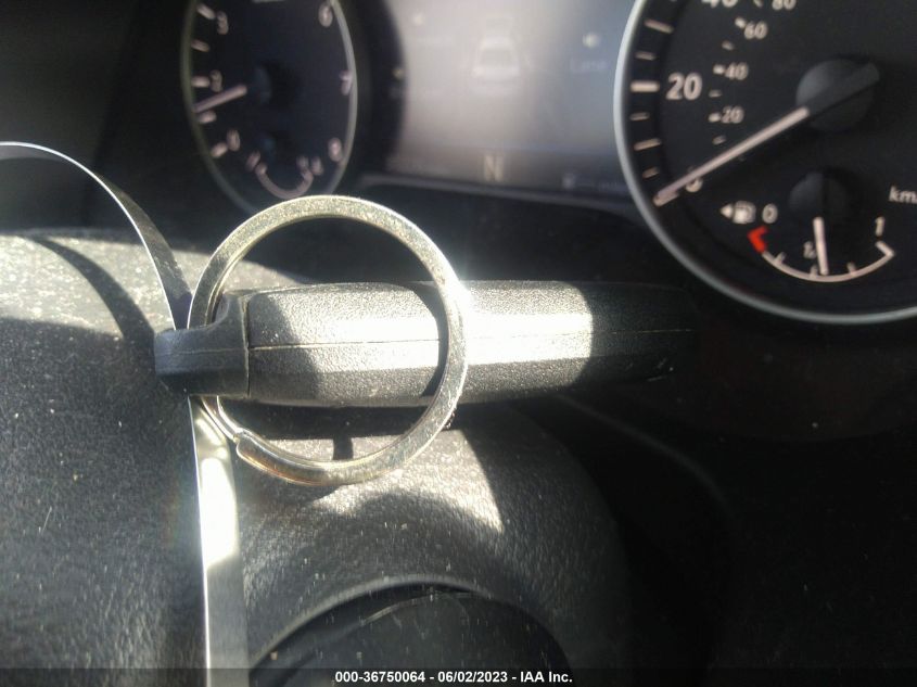 2020 NISSAN ALTIMA 2.5 SR - 1N4BL4CV4LC234374