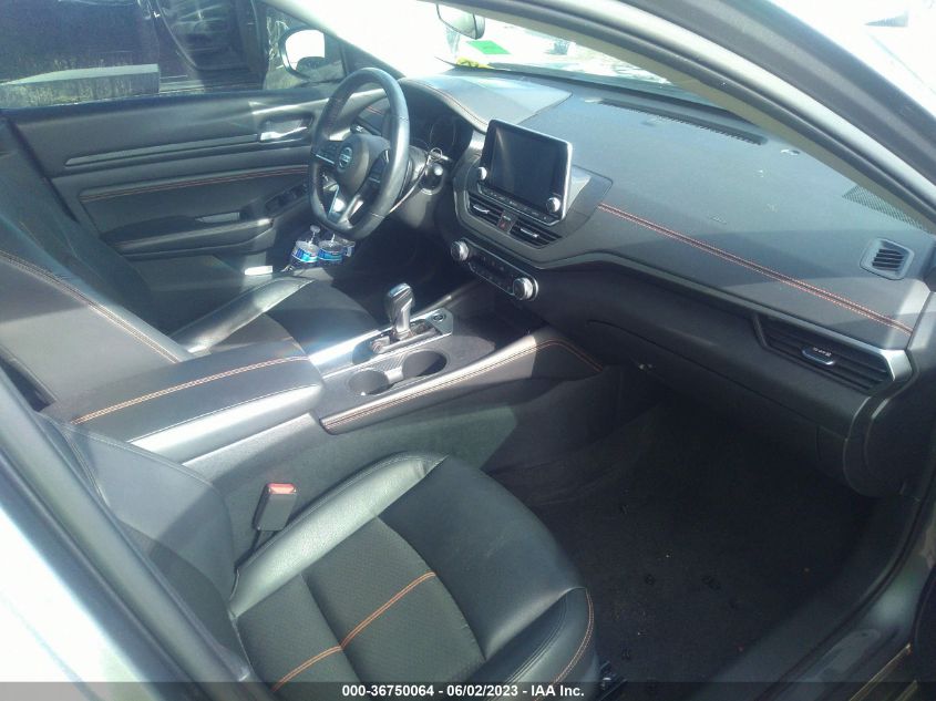 2020 NISSAN ALTIMA 2.5 SR - 1N4BL4CV4LC234374