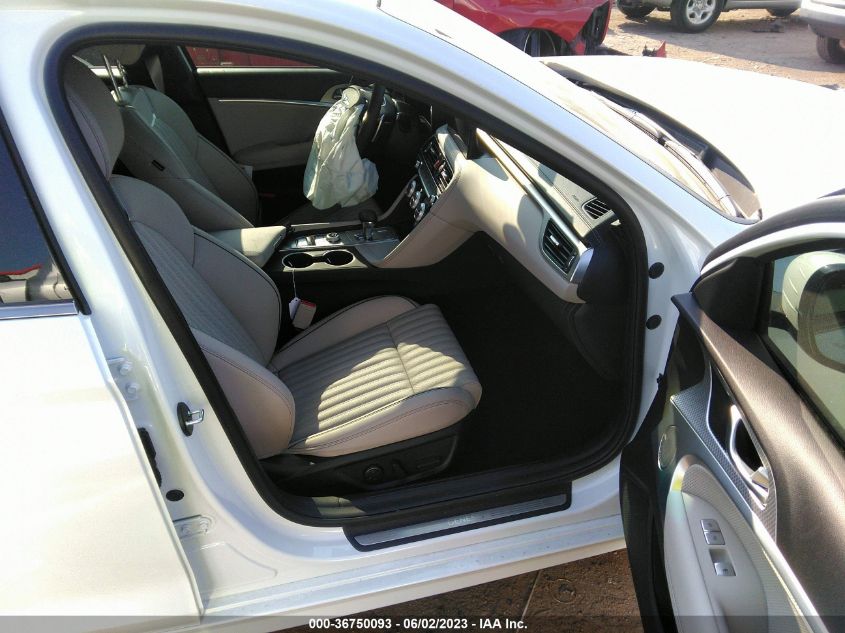 2023 GENESIS G70 2.0T - KMTG34TA0PU118510
