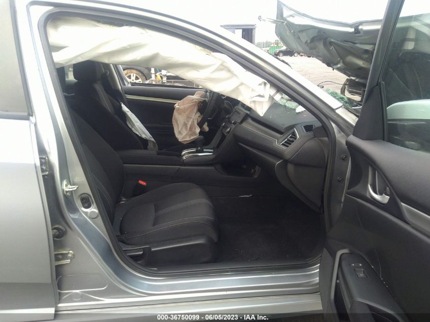 2019 HONDA CIVIC SEDAN LX - 19XFC2F67KE043933