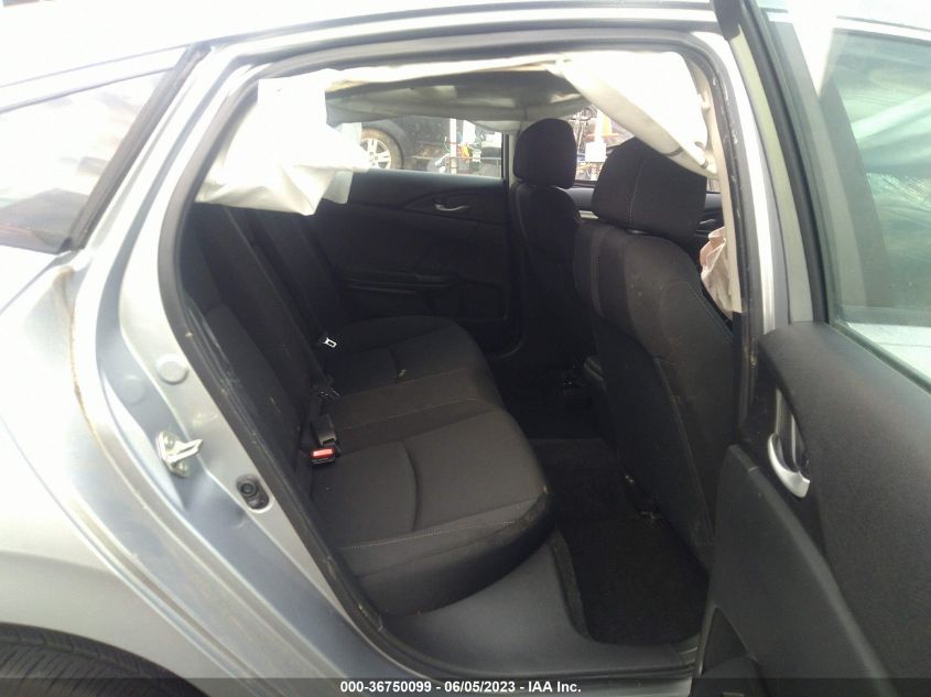 2019 HONDA CIVIC SEDAN LX - 19XFC2F67KE043933