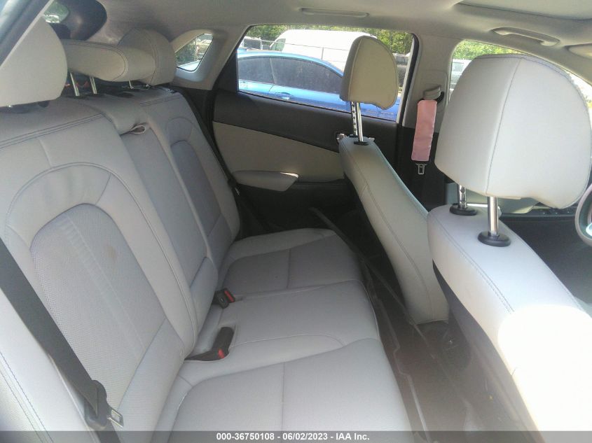 2023 HYUNDAI KONA ELECTRIC LIMITED - KM8K53AG3PU171265