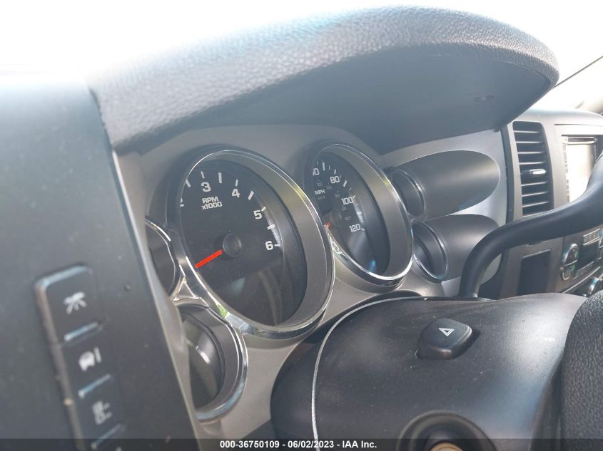 2013 GMC SIERRA 1500 SLE - 3GTP1VE07DG184727
