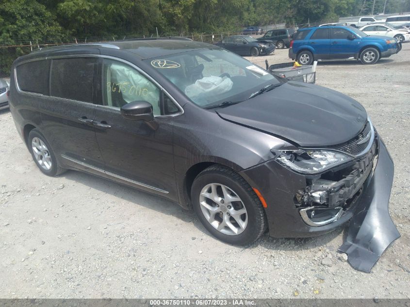 2017 CHRYSLER PACIFICA TOURING-L PLUS - 2C4RC1EG4HR757012