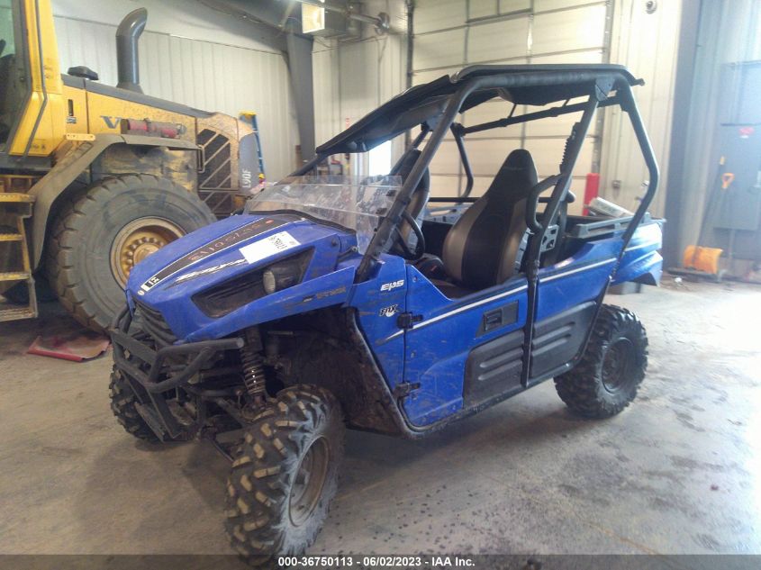2014 KAWASAKI KRF800 B - JKBRFCB15EB500248
