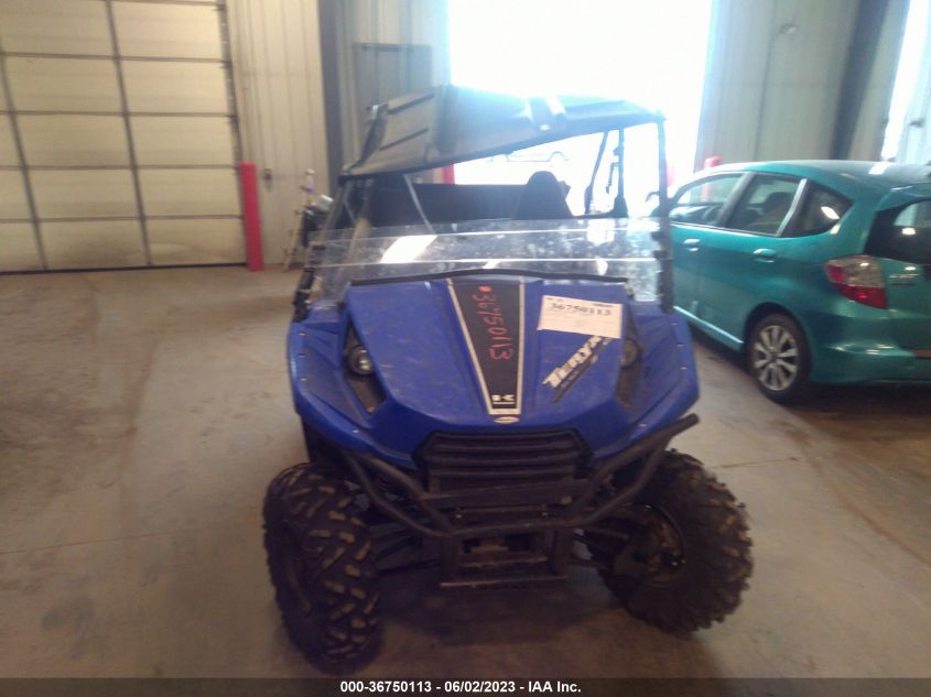 2014 KAWASAKI KRF800 B - JKBRFCB15EB500248