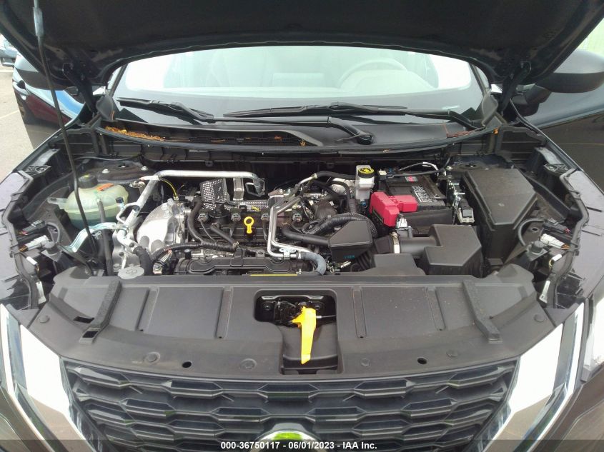 2021 NISSAN ROGUE S - 5N1AT3AA3MC817306
