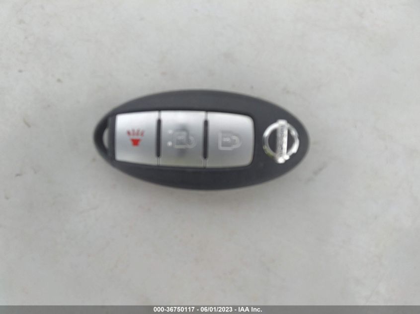 2021 NISSAN ROGUE S - 5N1AT3AA3MC817306