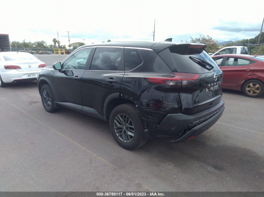 2021 NISSAN ROGUE S - 5N1AT3AA3MC817306
