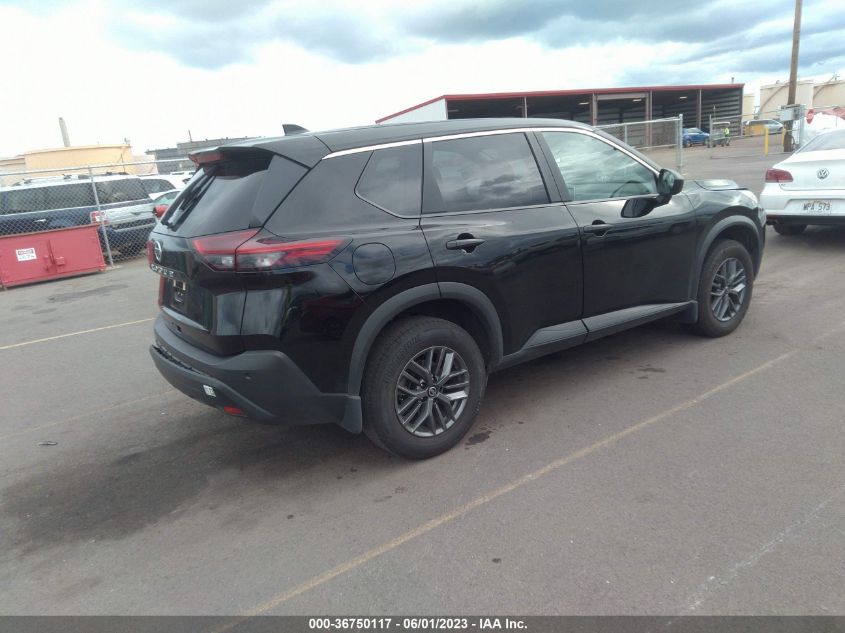 2021 NISSAN ROGUE S - 5N1AT3AA3MC817306