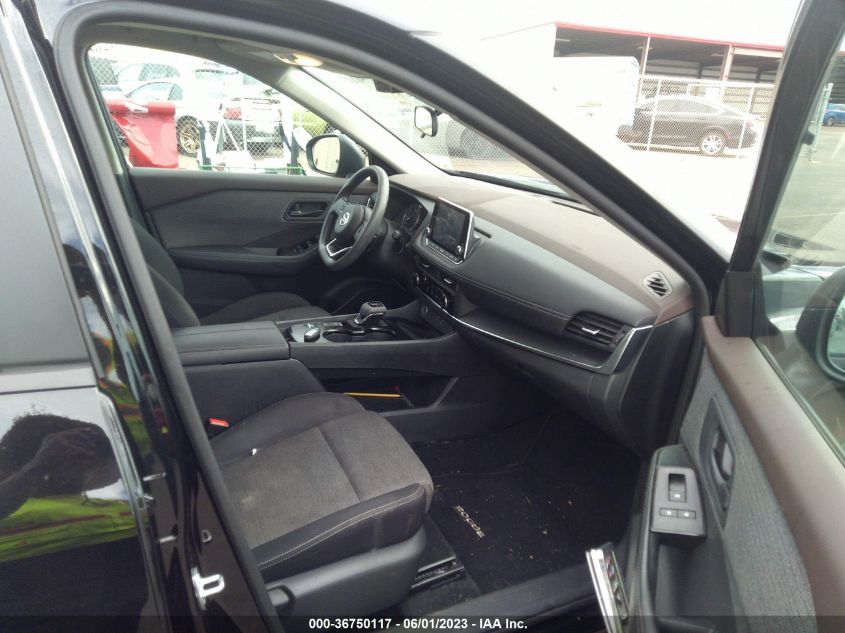 2021 NISSAN ROGUE S - 5N1AT3AA3MC817306