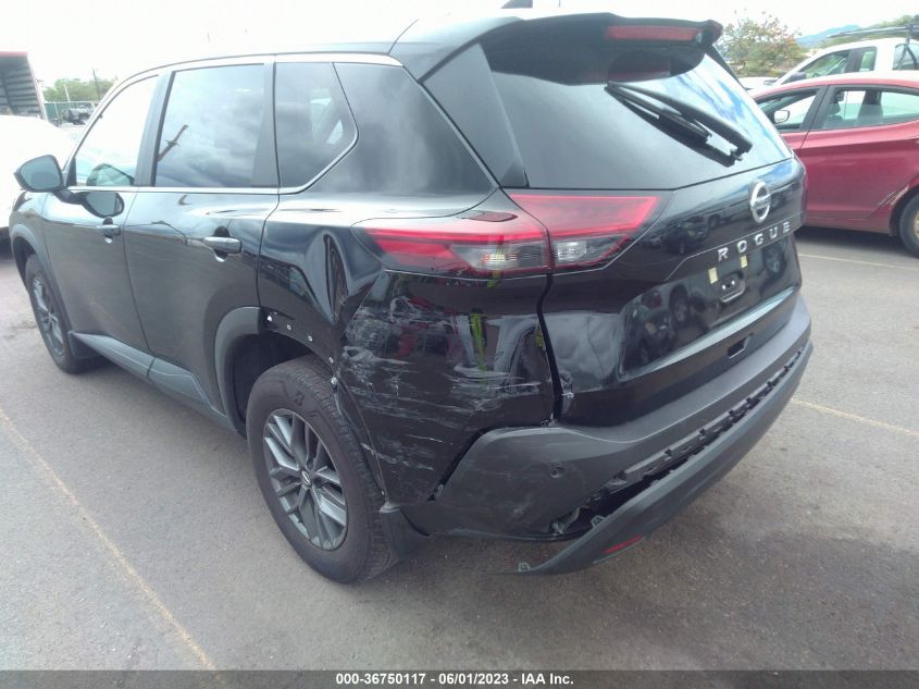 2021 NISSAN ROGUE S - 5N1AT3AA3MC817306
