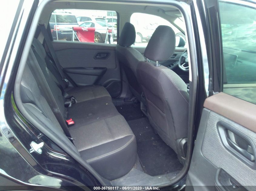 2021 NISSAN ROGUE S - 5N1AT3AA3MC817306