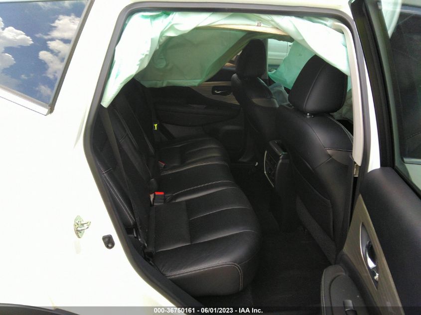 2015 NISSAN MURANO PLATINUM - 5N1AZ2MGXFN264847