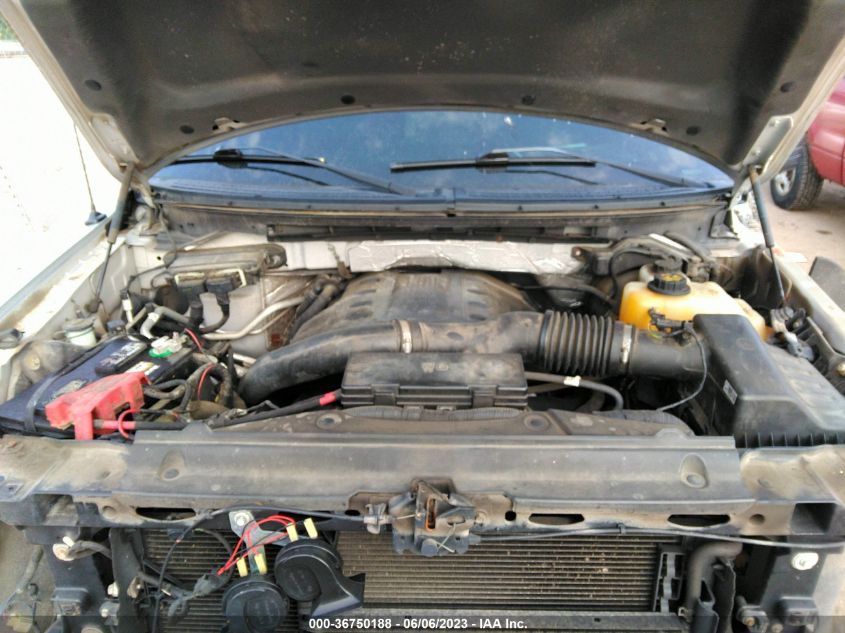 2013 FORD F-150 XL/XLT/FX4/LARIAT - 1FTFW1ET5DFC74217