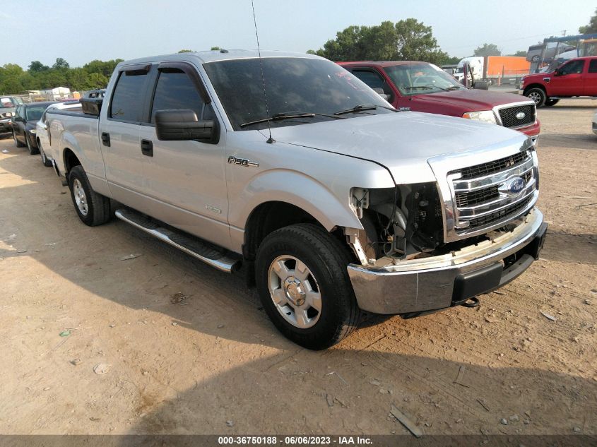 2013 FORD F-150 XL/XLT/FX4/LARIAT - 1FTFW1ET5DFC74217