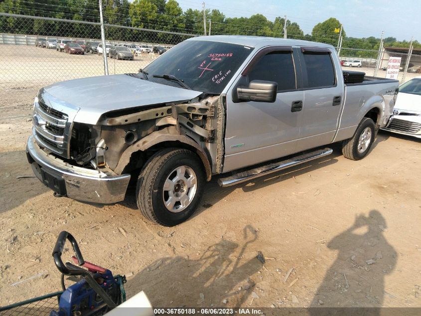 2013 FORD F-150 XL/XLT/FX4/LARIAT - 1FTFW1ET5DFC74217