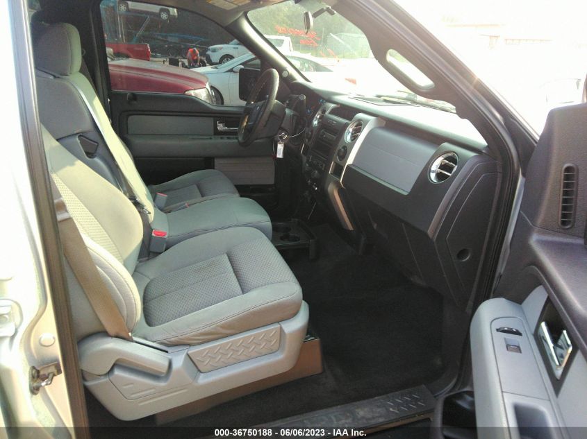 2013 FORD F-150 XL/XLT/FX4/LARIAT - 1FTFW1ET5DFC74217