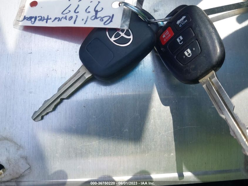 2014 TOYOTA CAMRY L/LE/XLE/SE/SE SPORT - 4T1BF1FK9EU463711