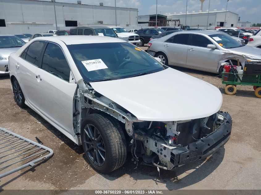 2014 TOYOTA CAMRY L/LE/XLE/SE/SE SPORT - 4T1BF1FK9EU463711
