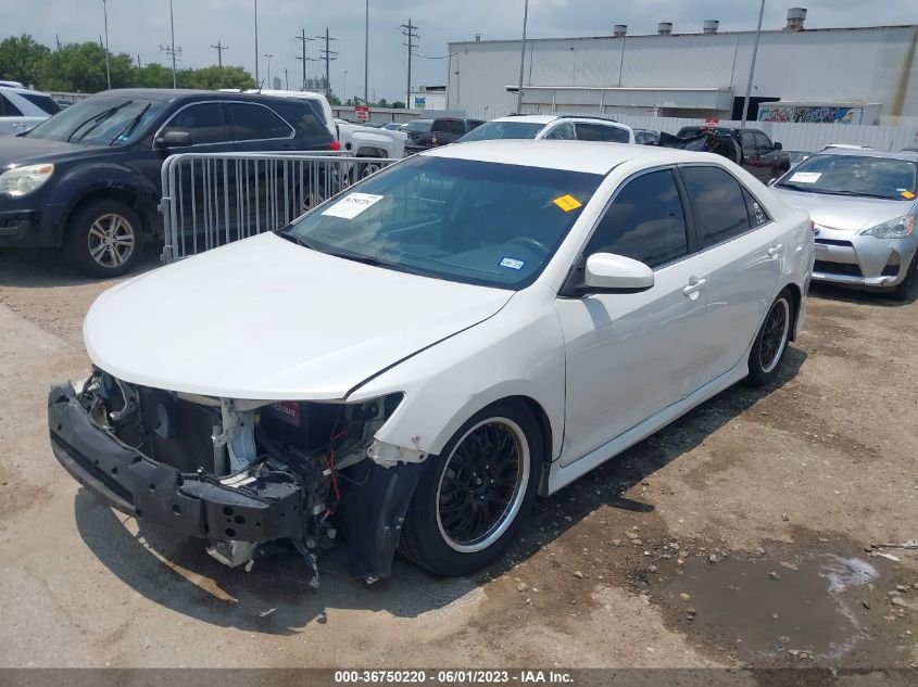 2014 TOYOTA CAMRY L/LE/XLE/SE/SE SPORT - 4T1BF1FK9EU463711