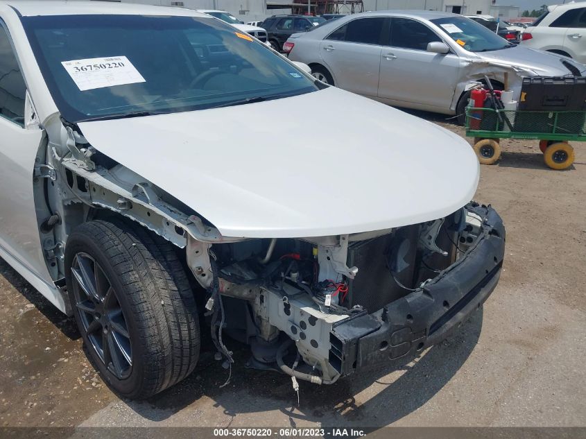 2014 TOYOTA CAMRY L/LE/XLE/SE/SE SPORT - 4T1BF1FK9EU463711