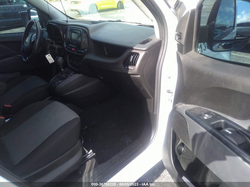 VIN ZFBERFAB2H6E68650 2017 RAM PROMASTER CITY CARGO VAN TRADESMAN