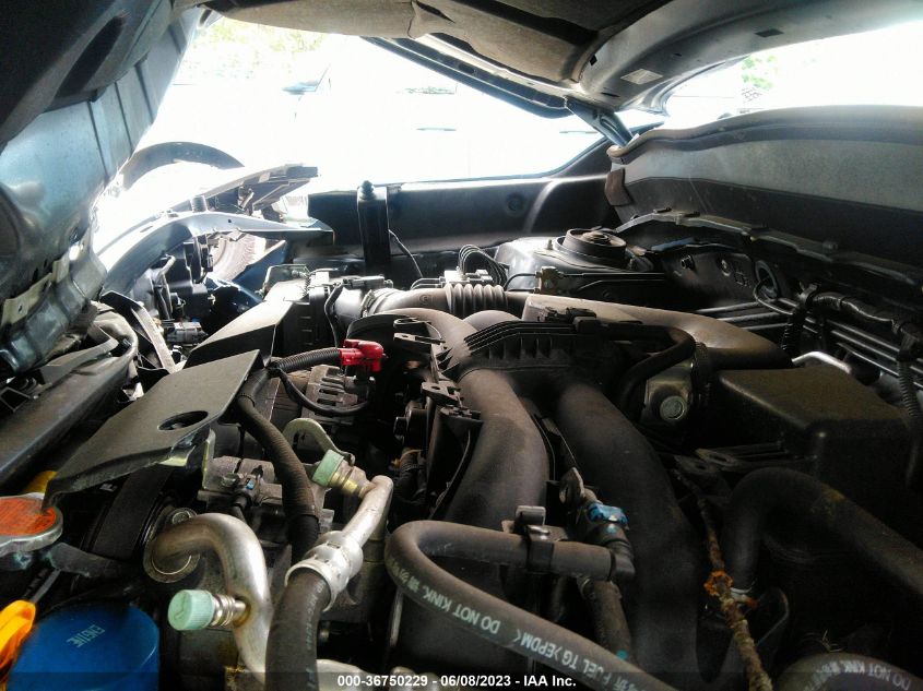 2017 SUBARU FORESTER PREMIUM - JF2SJAEC2HH497503