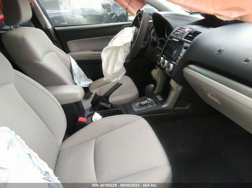 2017 SUBARU FORESTER PREMIUM - JF2SJAEC2HH497503