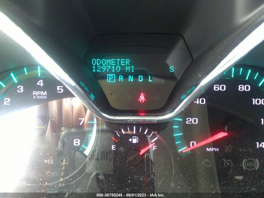 2013 CHEVROLET TRAVERSE LS - 1GNKRFKD6DJ263621