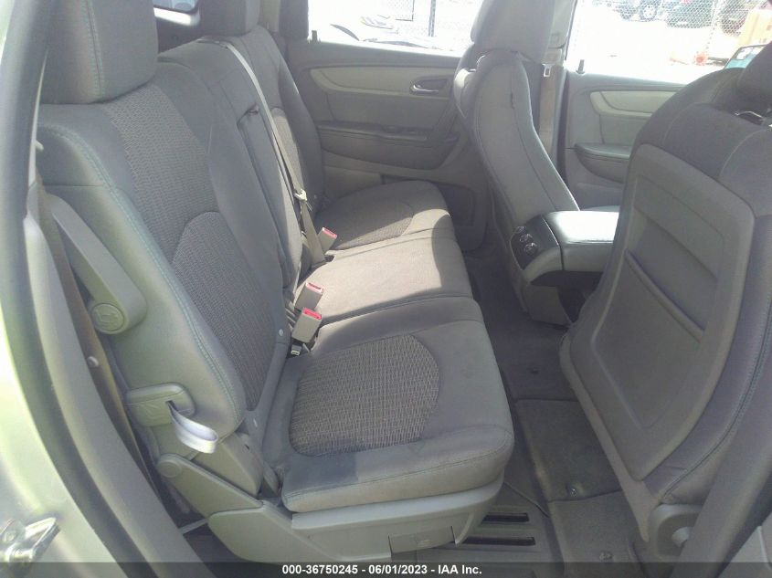 2013 CHEVROLET TRAVERSE LS - 1GNKRFKD6DJ263621