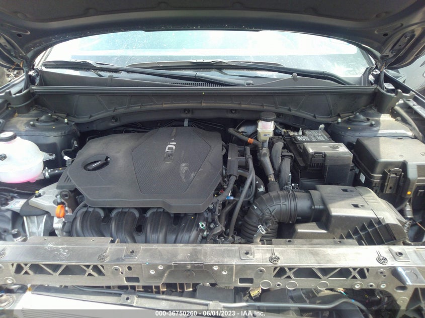 VIN 5NMJF3AE8PH186783 2023 HYUNDAI TUCSON SEL