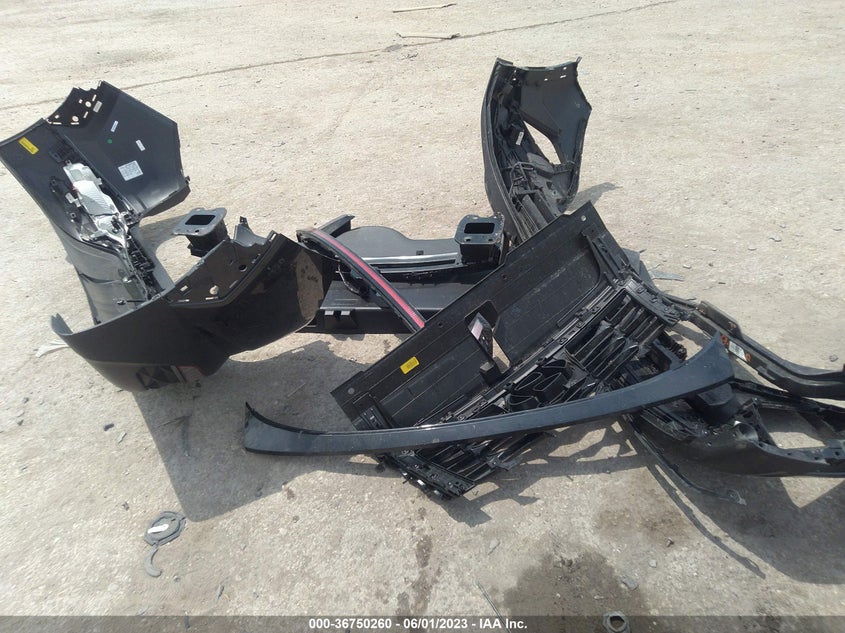 VIN 5NMJF3AE8PH186783 2023 HYUNDAI TUCSON SEL